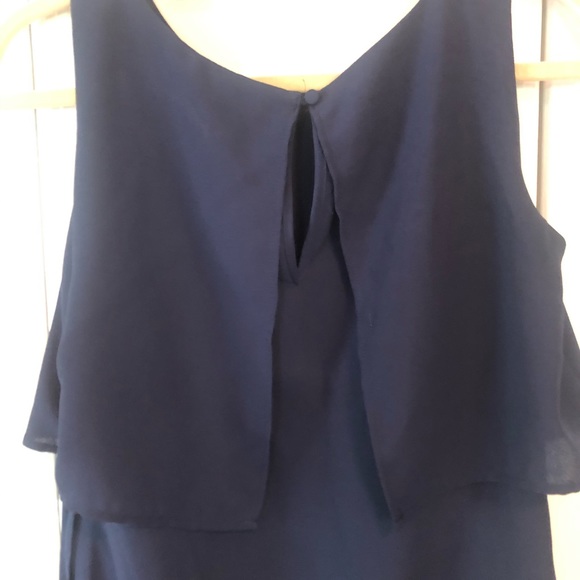 Navy Dress - Picture 4 of 4